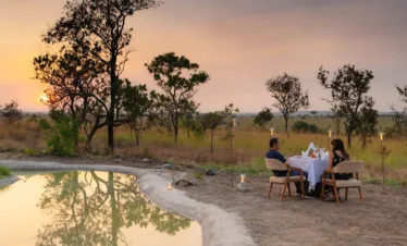 Romantic Safari Getaway