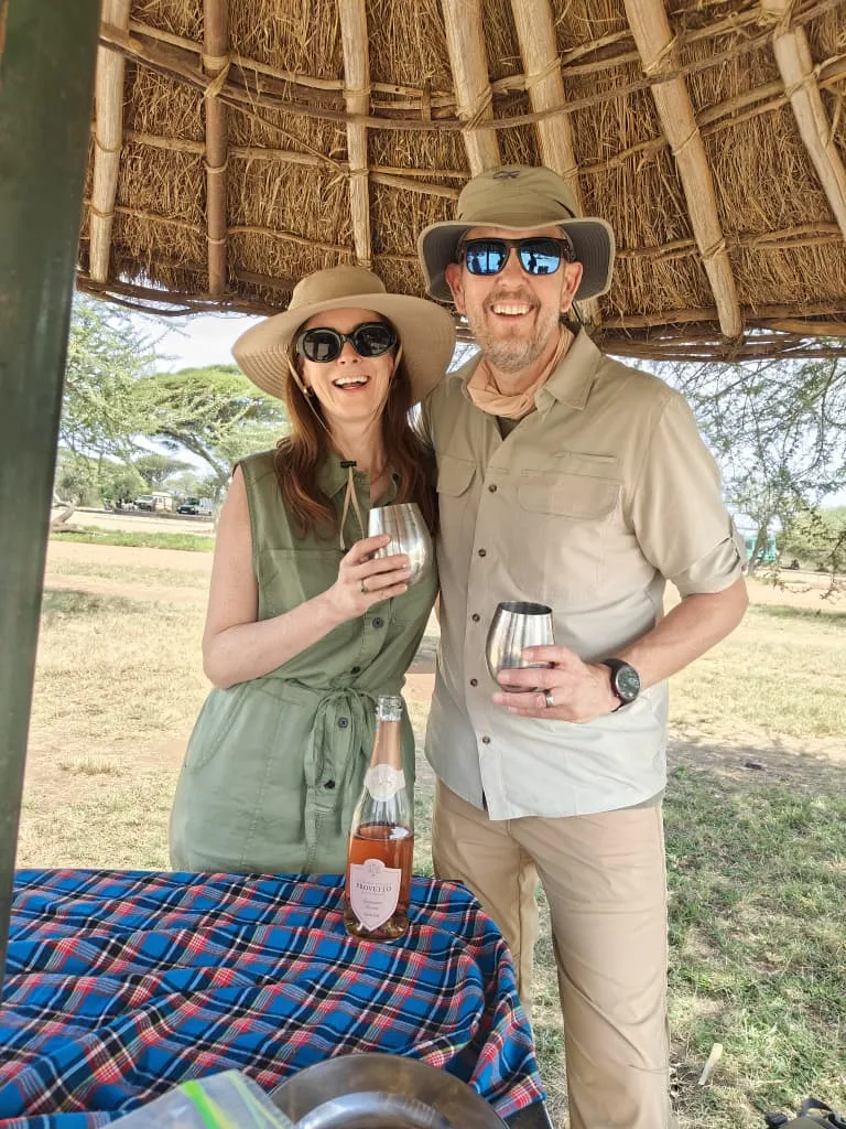 Romantic Safari Getaway