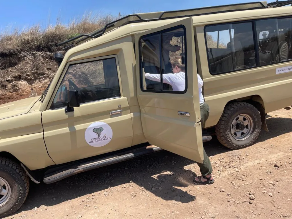 9 day tanzania safari