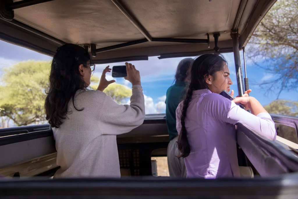 2-day Tarangire and Ngorongoro Crater safari & serengeti safari