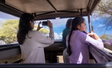 2-day Tarangire and Ngorongoro Crater safari & serengeti safari