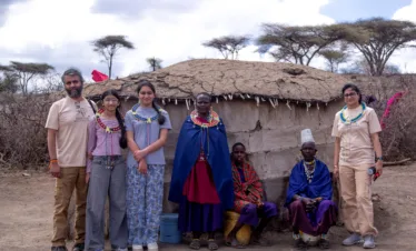 9-day wildebeest migration safari packages