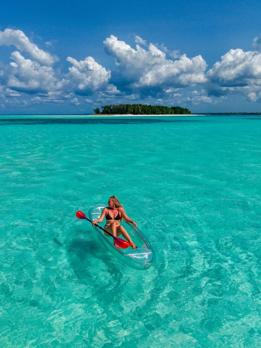 Serengeti and Zanzibar packages