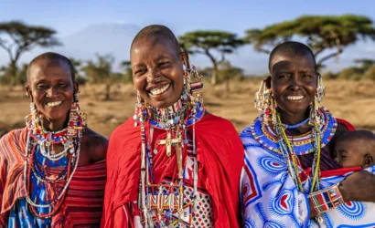 What the Maasai Do Not Eat