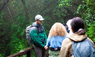 8 Days Lemosho Route