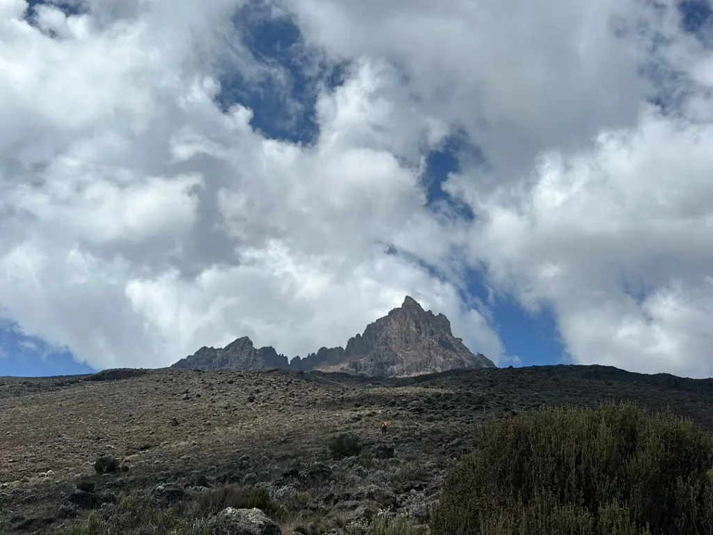 Shira Route Kilimanjaro 7 Day