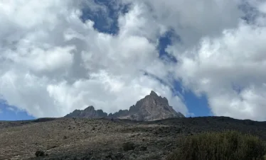 Shira Route Kilimanjaro 7 Day