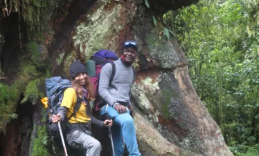 9 day lemosho route kilimanjaro
