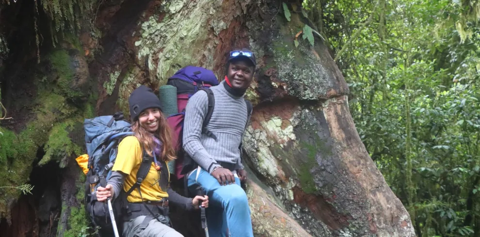 9 day lemosho route kilimanjaro