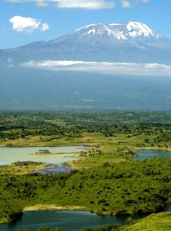 kilimanjaro national park