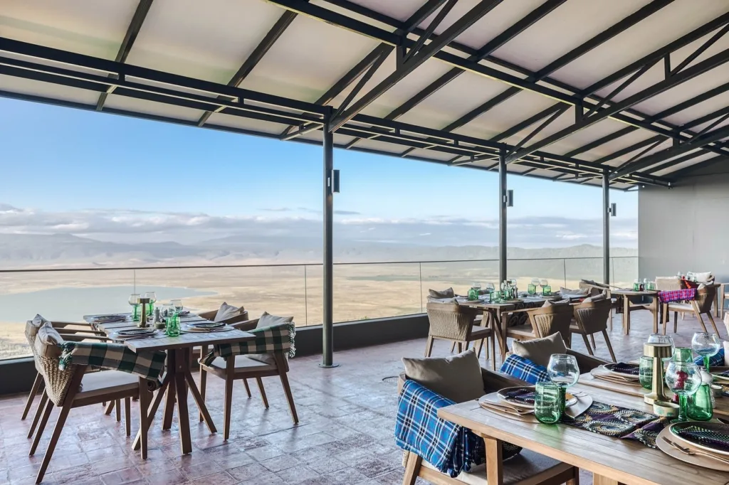 luxury safari