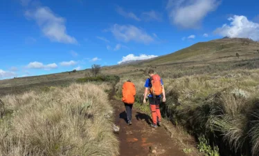 marangu route kilimanjaro