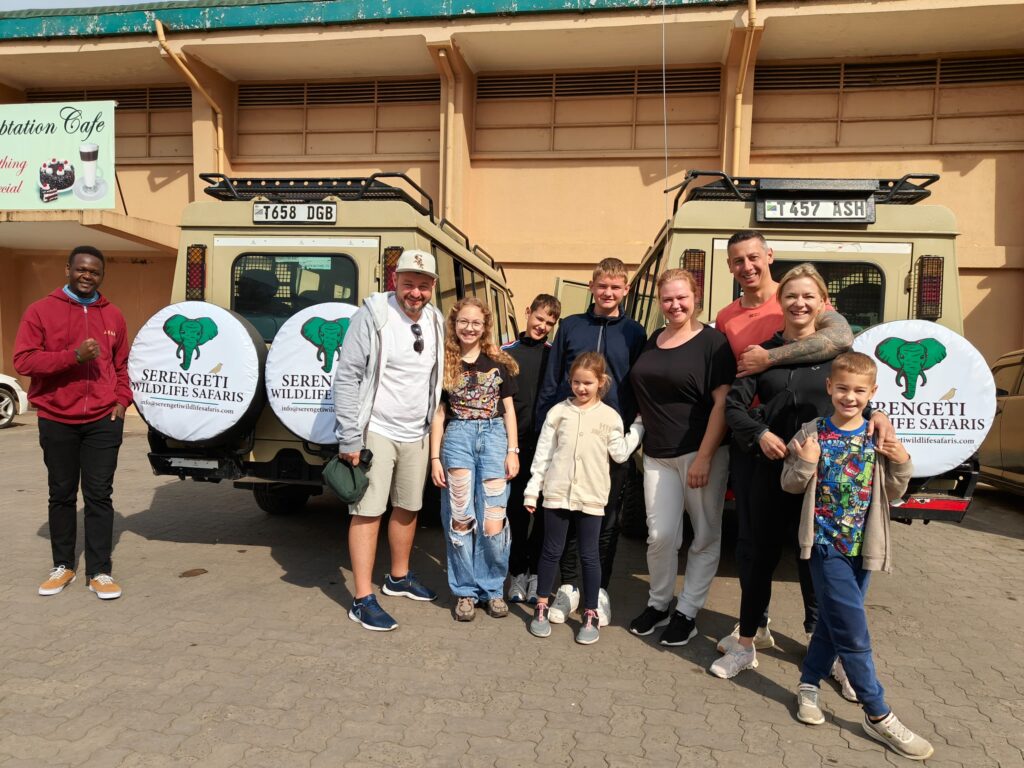 Tanzania Family Safari