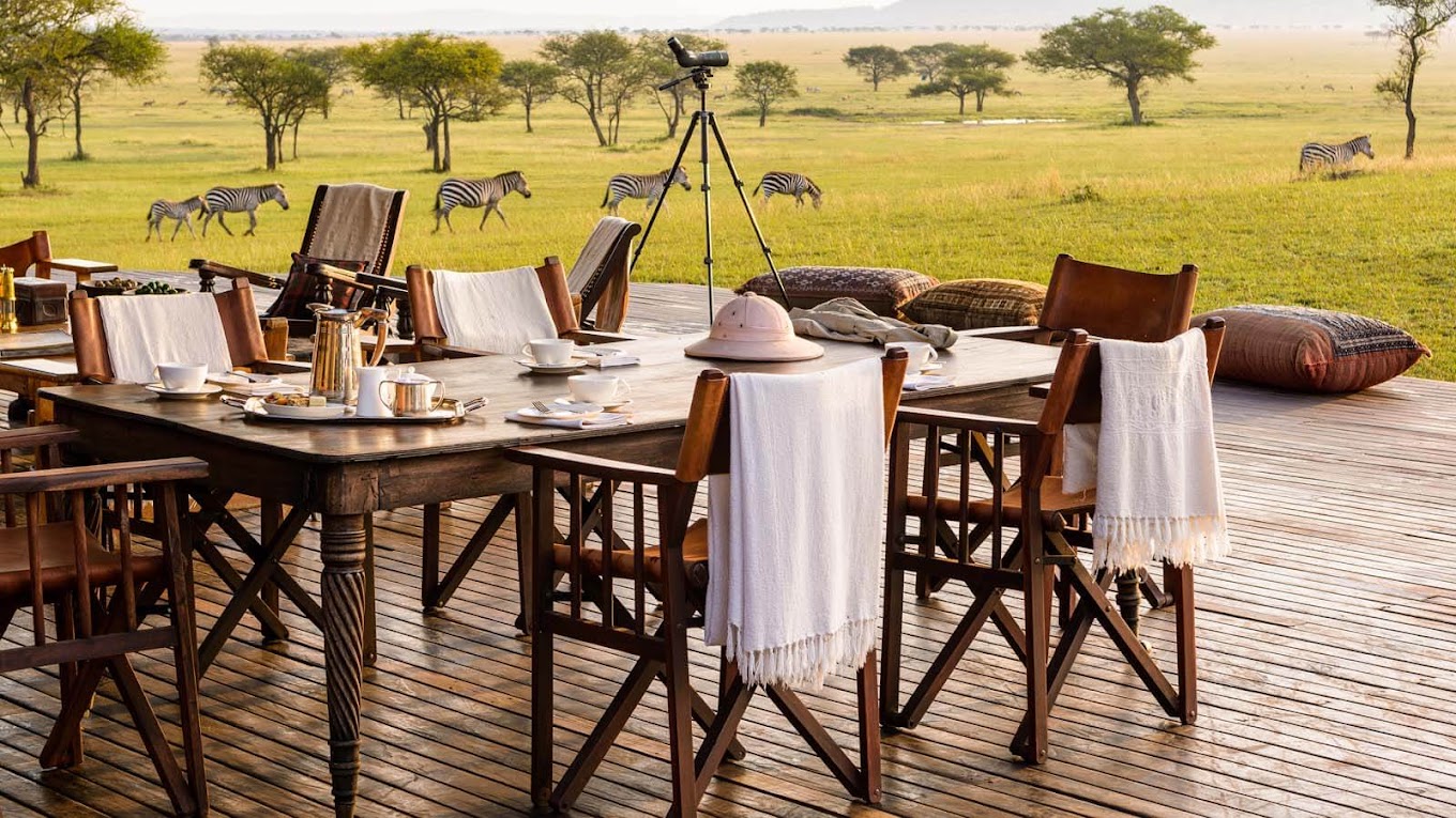 Tanzania Honeymoon Safari