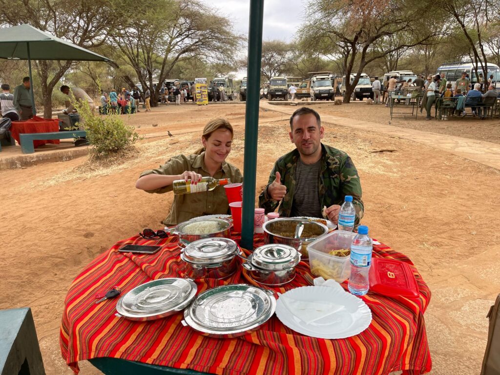 Tanzania Honeymoon Safari