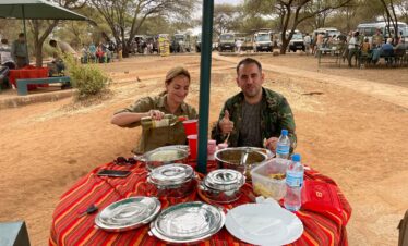 Tanzania Honeymoon Safari