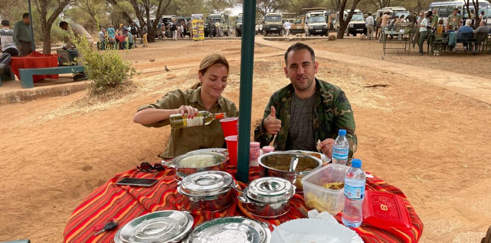 Tanzania Honeymoon Safari