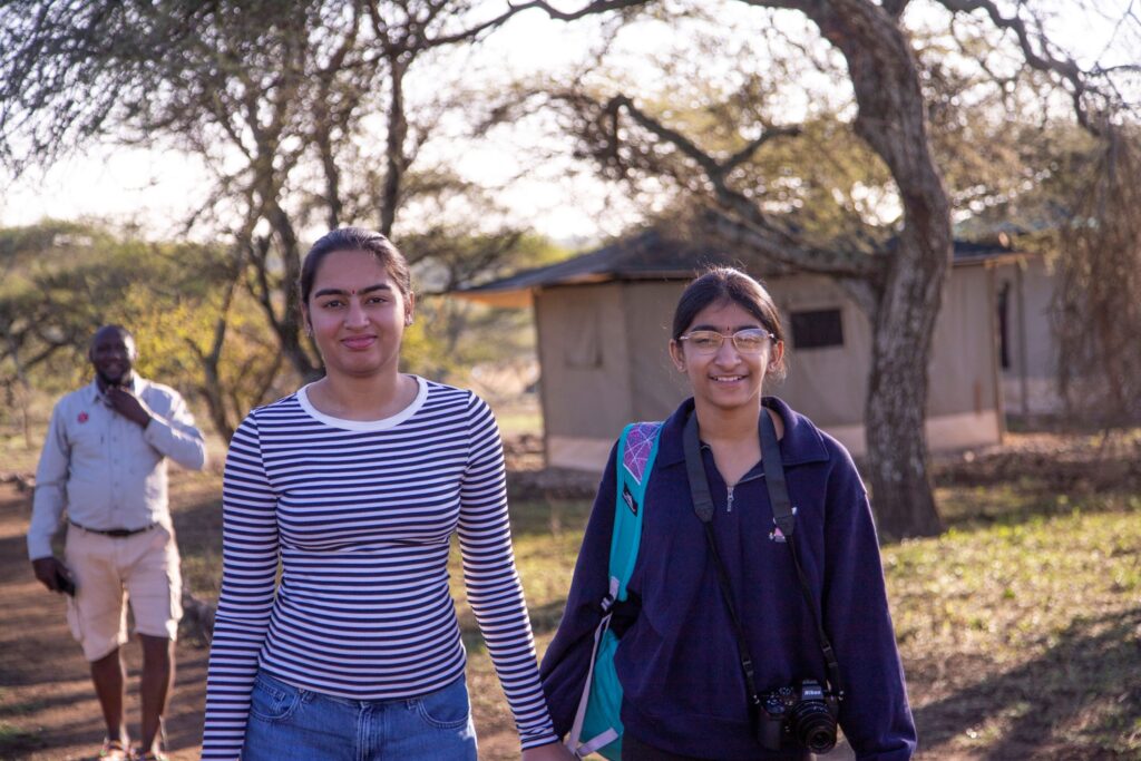family safari package
