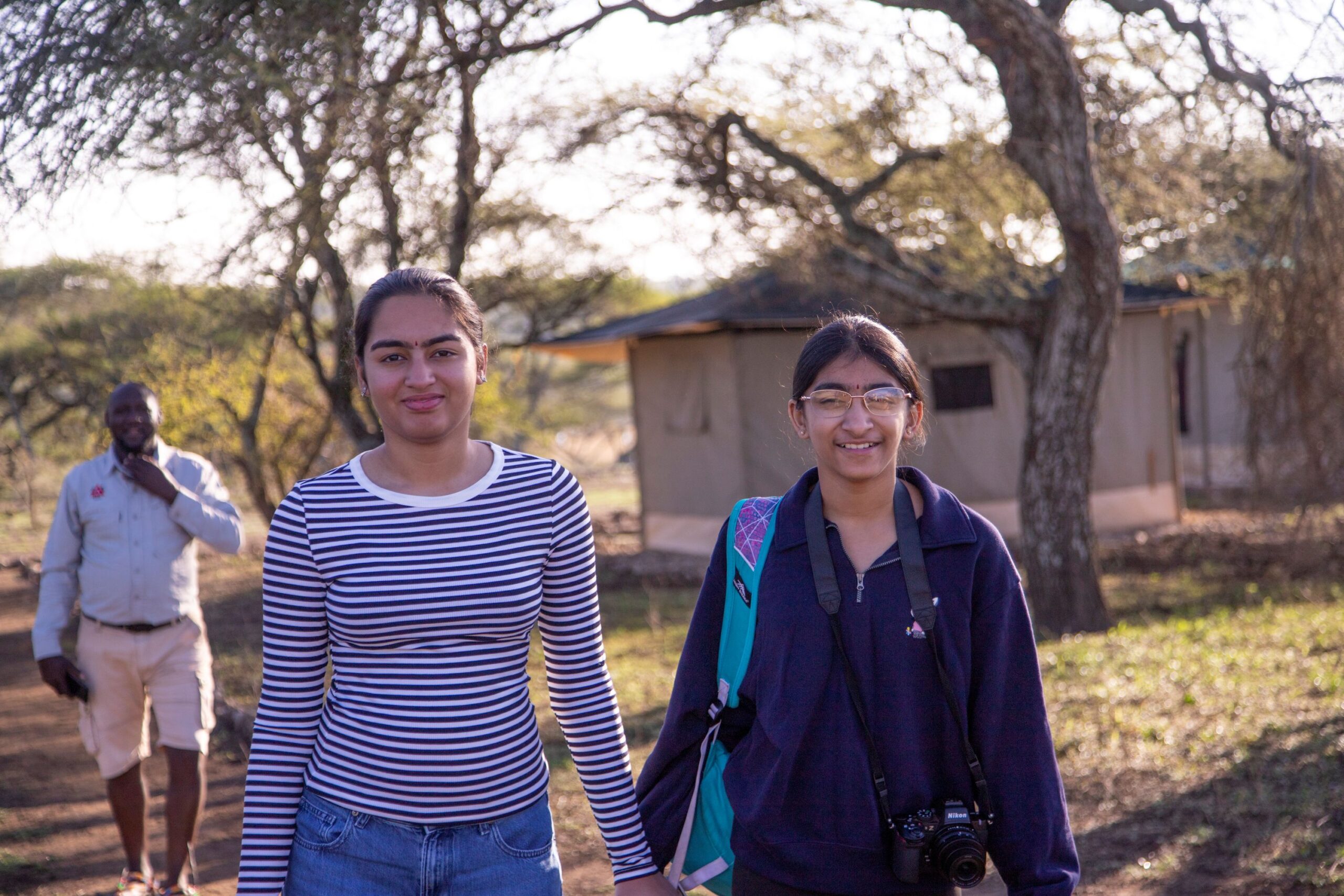 family safari package