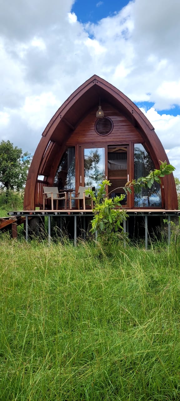 Serengeti Ark lodge