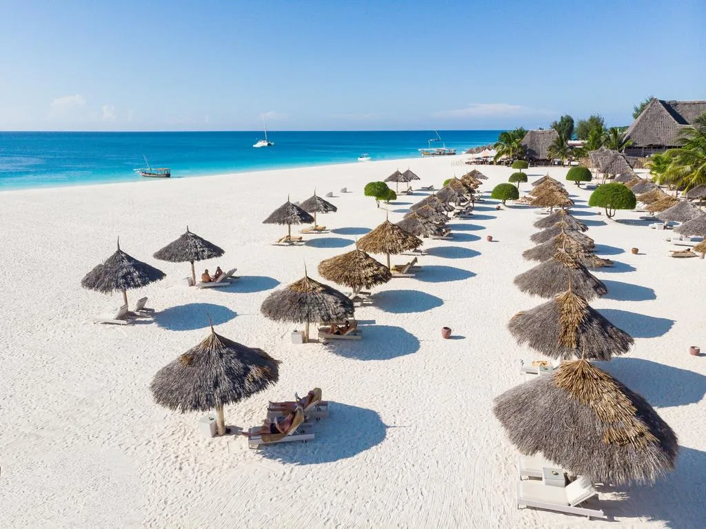 Zanzibar-beach holiday