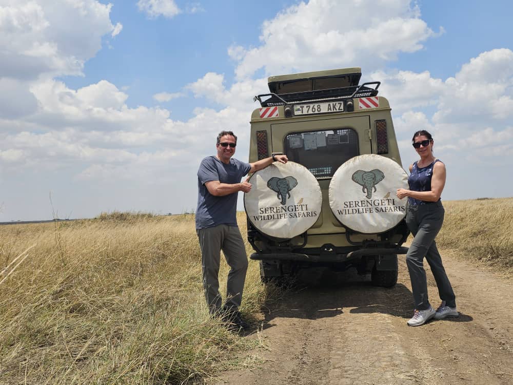 5 day tanzania luxury safari